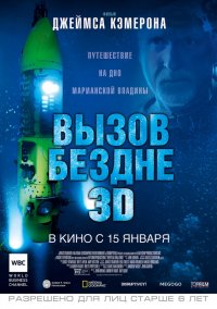 Вызов бездне 3D (2014)