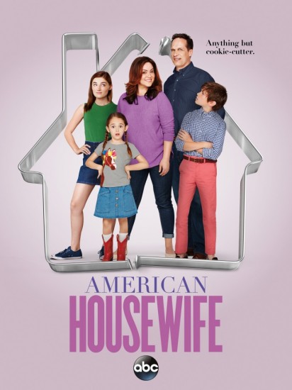 Американская домохозяйка 1 сезон