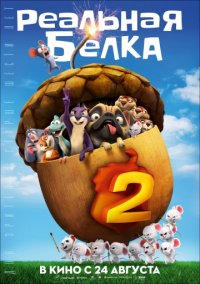 Реальная белка 2 (2017)