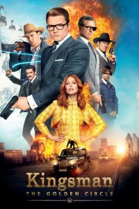 Kingsman 2: Золотое кольцо (2017)