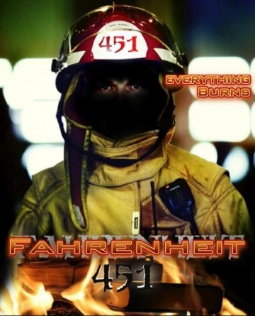 451 градус по Фаренгейту (2018)