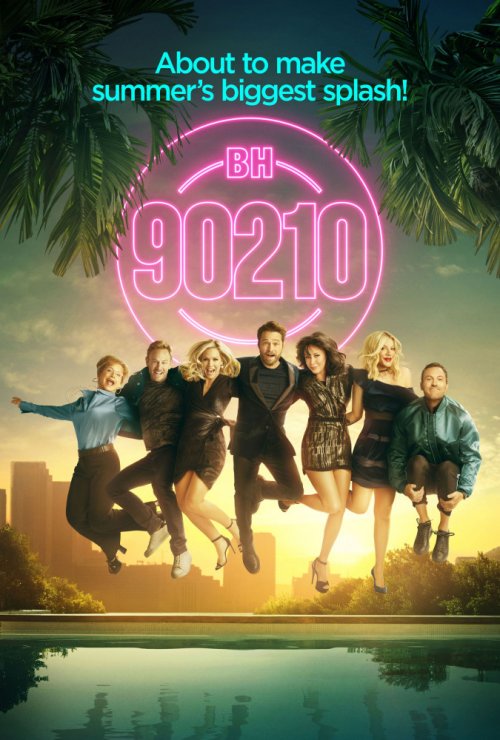 Беверли-Хиллз 90210 1 сезон