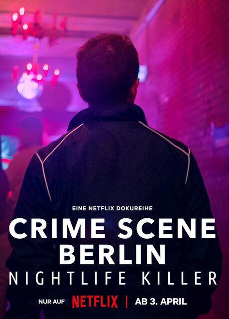 Место преступления: ночной Берлин
