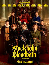 Стокгольмская кровавая баня (2023)